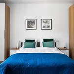 Apartamenty Wczasowa - Z Widokiem Na Gory, Parkingiem, Rowerownia Kudowa Zdroj