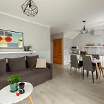 Apartment Apartamenty Wczasowa - Z Widokiem Na Gory, Parkingiem, Rowerownia
