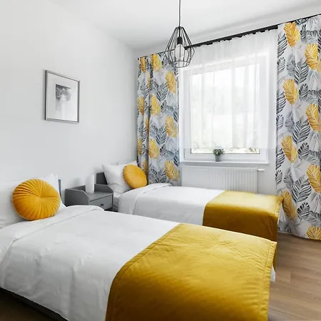 Apartment Wczasowa - Komfort Z Narciarnia Kudowa Zdroj