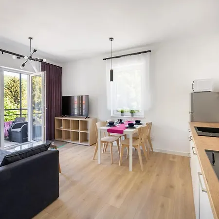 Apartment Wczasowa - Komfort Z Narciarnia