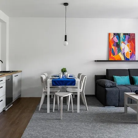 Apartment Wczasowa - Komfort Z Narciarnia *