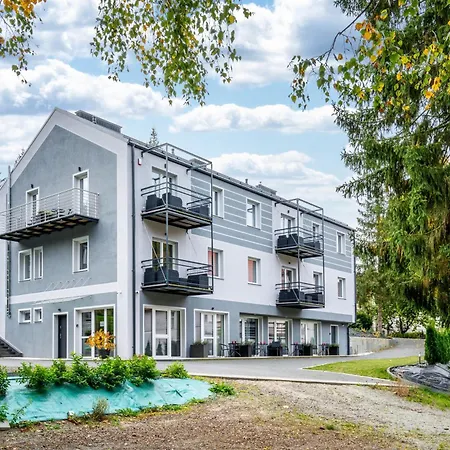 Appartement Wczasowa - Z Widokiem Na Gory, Parkingiem, Narciarnia Kudowa-Zdrój