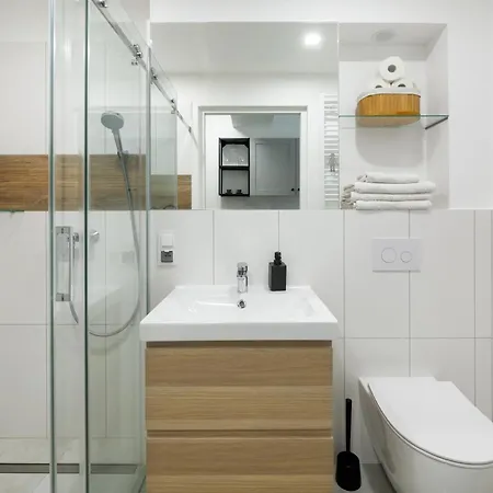 Wczasowa - Komfort Z Narciarnia Apartment Kudowa Zdroj