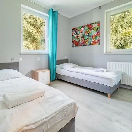 Apartment Wczasowa - Komfort Z Narciarnia