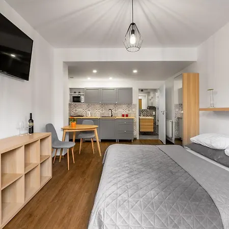 Wczasowa - Komfort Z Narciarnia Apartment Kudowa Zdroj