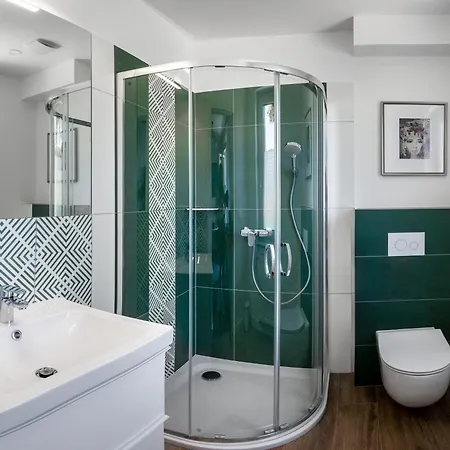 公寓 Wczasowa - Z Widokiem Na Gory, Parkingiem, Narciarnia 库多瓦-兹德鲁伊