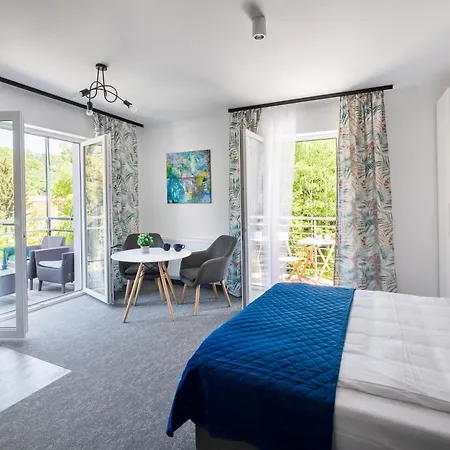 Wczasowa - Z Widokiem Na Gory, Parkingiem, Rowerownia Appartement