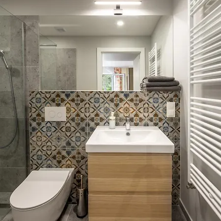 Apartment Wczasowa - Komfort Z Narciarnia