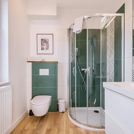 Wczasowa - Z Widokiem Na Gory, Parkingiem, Narciarnia Kudowa-Zdrój