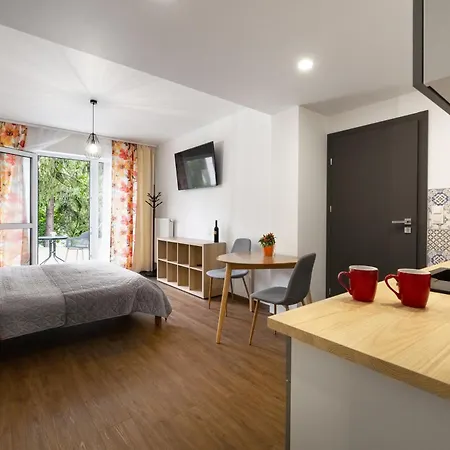 Wczasowa - Z Widokiem Na Gory, Parkingiem, Narciarnia Appartement