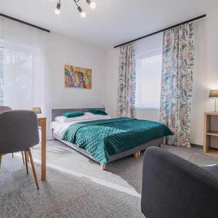 Apartment Wczasowa - Komfort Z Narciarnia