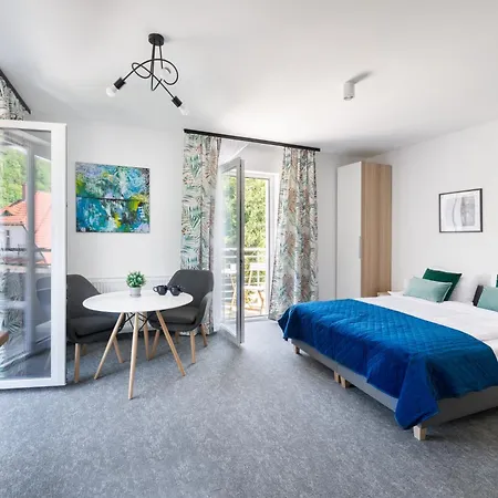 Wczasowa - Z Widokiem Na Gory, Parkingiem, Rowerownia Appartement *