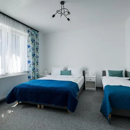 Wczasowa - Z Widokiem Na Gory, Parkingiem, Narciarnia * Kudowa-Zdrój