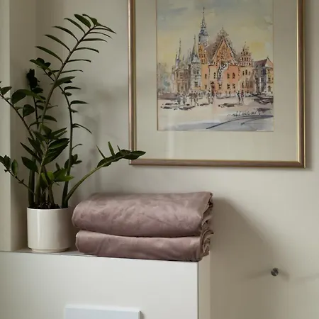 Wczasowa - Z Widokiem Na Gory, Parkingiem, Narciarnia 公寓