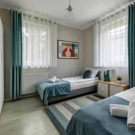 Wczasowa - Komfort Z Narciarnia Apartment *