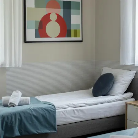 Wczasowa - Komfort Z Narciarnia Apartment Kudowa Zdroj