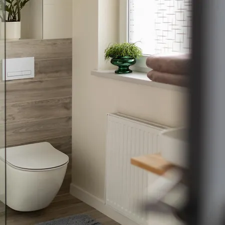 Wczasowa - Z Widokiem Na Gory, Parkingiem, Narciarnia 公寓 *