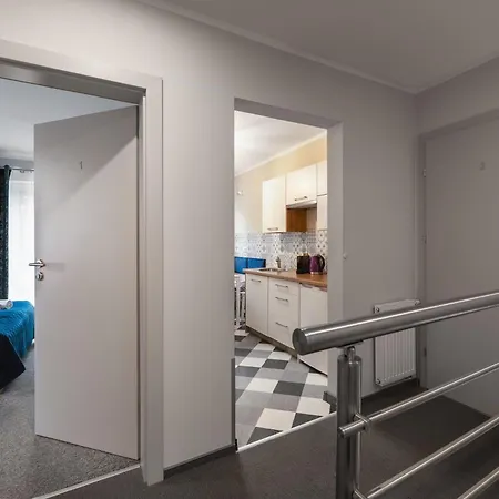 Appartement Wczasowa - Z Widokiem Na Gory, Parkingiem, Rowerownia *