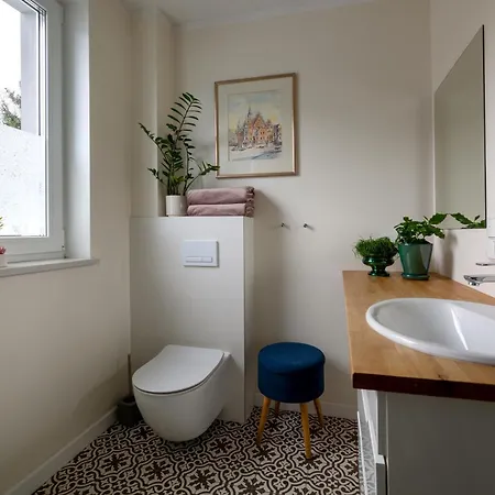 Appartement Wczasowa - Z Widokiem Na Gory, Parkingiem, Rowerownia Kudowa-Zdrój