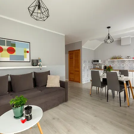 Apartment Wczasowa - Komfort Z Narciarnia