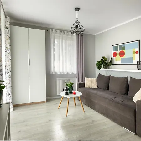 Wczasowa - Z Widokiem Na Gory, Parkingiem, Narciarnia Appartement Kudowa-Zdrój