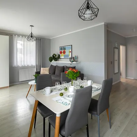 Wczasowa - Z Widokiem Na Gory, Parkingiem, Rowerownia Appartement *