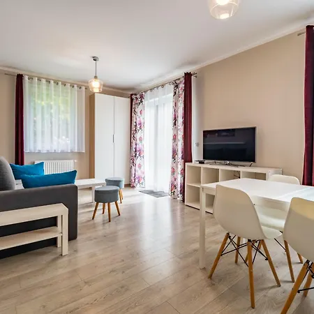 Apartment Wczasowa - Komfort Z Narciarnia