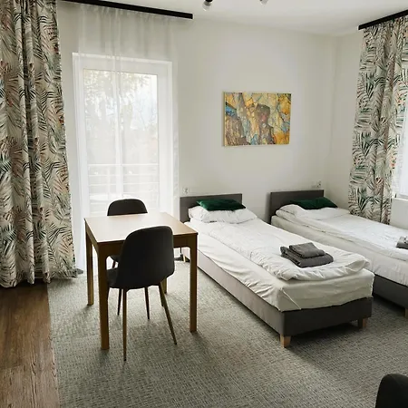 Apartmán Wczasowa - Z Widokiem Na Gory, Parkingiem, Rowerownia Kudowa-Zdrój