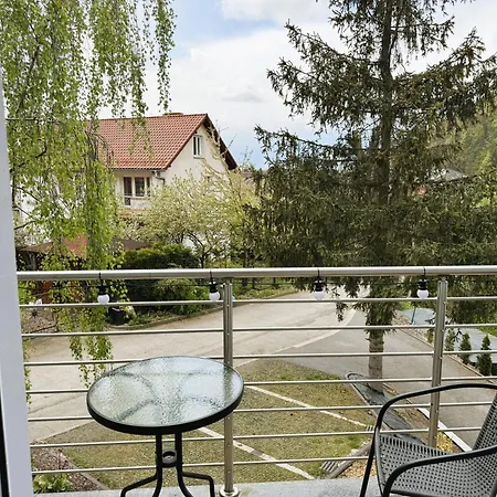 Apartment Wczasowa - Komfort Z Narciarnia