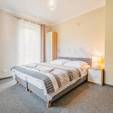 Wczasowa - Z Widokiem Na Gory, Parkingiem, Rowerownia Appartement *
