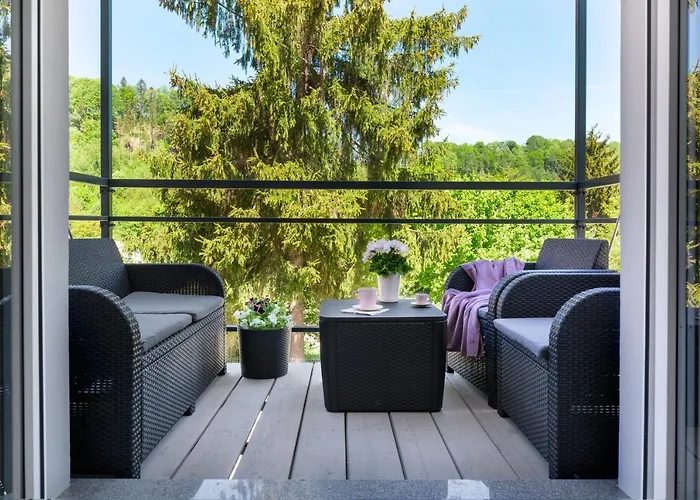 Wczasowa - Z Widokiem Na Gory, Parkingiem, Narciarnia Apartment