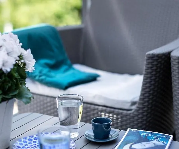 Wczasowa - Z Widokiem Na Gory, Parkingiem, Narciarnia Kudowa Zdroj