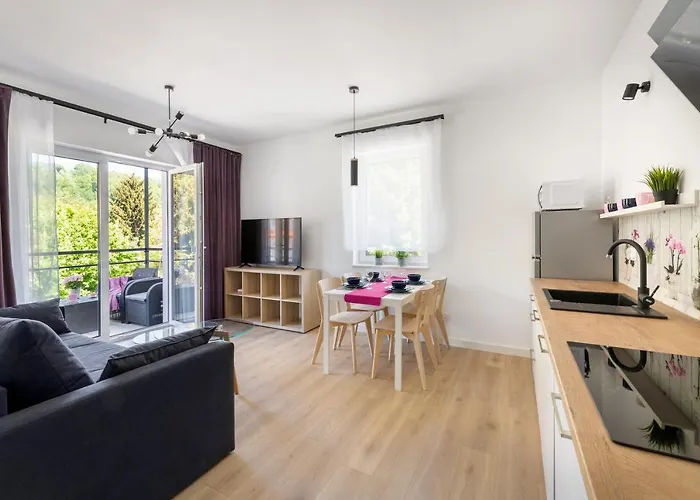 Apartment Wczasowa - Z Widokiem Na Gory, Parkingiem, Narciarnia