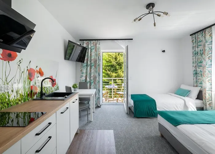 Apartment Wczasowa - Z Widokiem Na Gory, Parkingiem, Narciarnia *