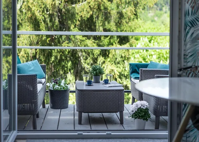 Wczasowa - Z Widokiem Na Gory, Parkingiem, Narciarnia Apartment