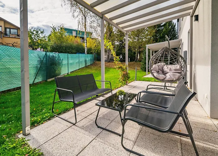 Wczasowa - Z Widokiem Na Gory, Parkingiem, Narciarnia Kudowa Zdroj