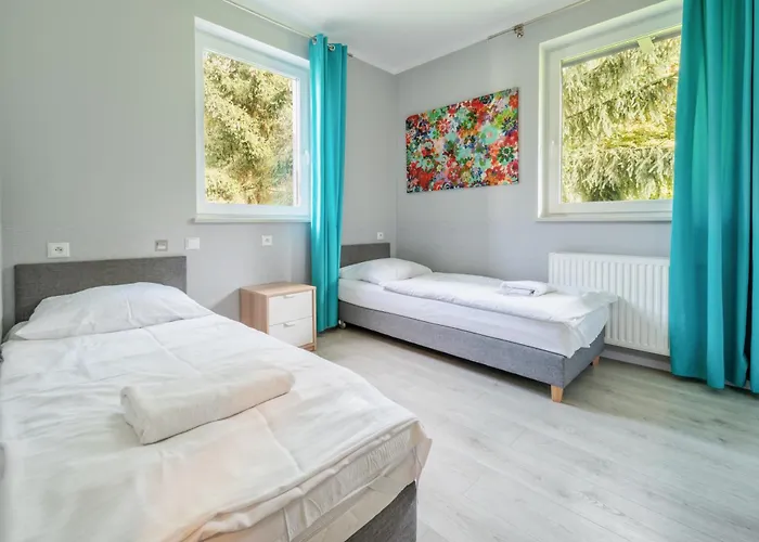 Apartment Wczasowa - Z Widokiem Na Gory, Parkingiem, Narciarnia