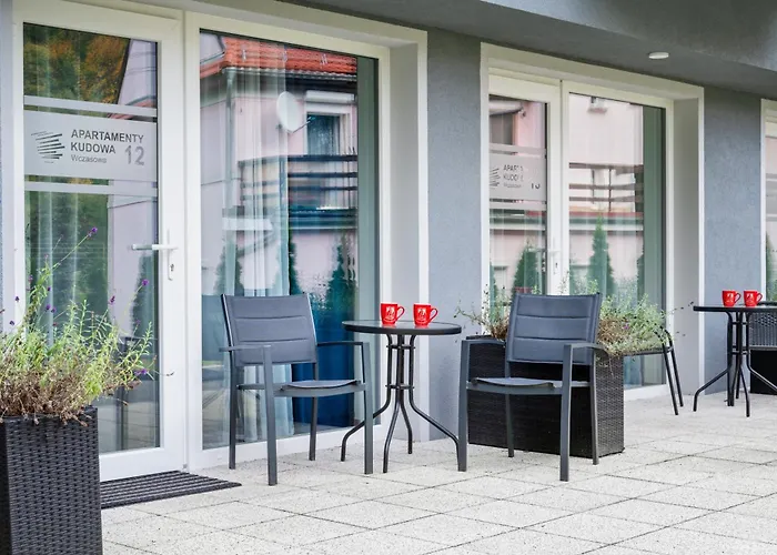 Wczasowa - Z Widokiem Na Gory, Parkingiem, Narciarnia Kudowa Zdroj