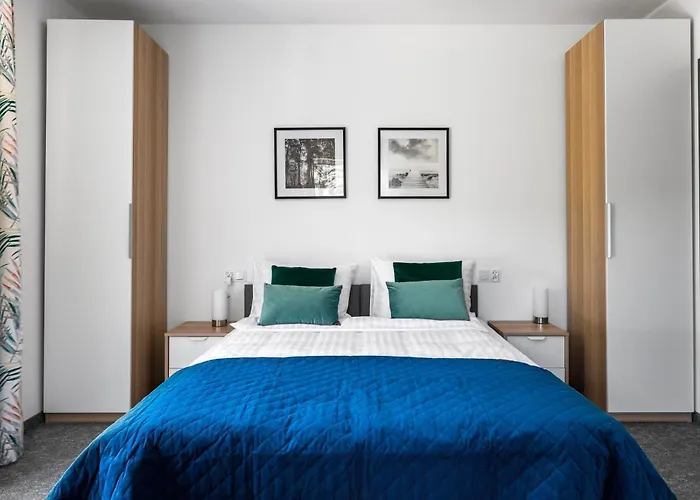 Wczasowa - Z Widokiem Na Gory, Parkingiem, Narciarnia Kudowa Zdroj