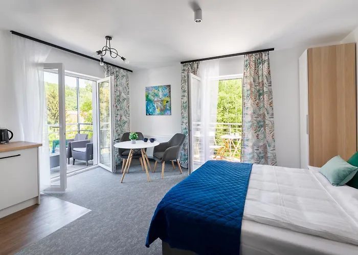 Wczasowa - Z Widokiem Na Gory, Parkingiem, Narciarnia Apartment