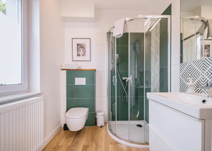 Wczasowa - Z Widokiem Na Gory, Parkingiem, Narciarnia Kudowa Zdroj