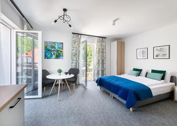 Wczasowa - Z Widokiem Na Gory, Parkingiem, Narciarnia Apartment *