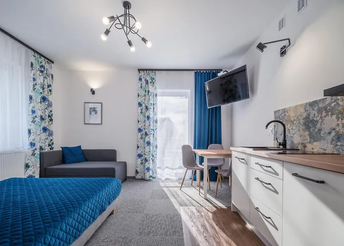 Wczasowa - Z Widokiem Na Gory, Parkingiem, Narciarnia Kudowa Zdroj