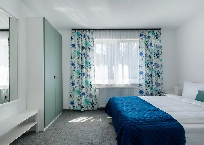 Wczasowa - Z Widokiem Na Gory, Parkingiem, Narciarnia Kudowa Zdroj