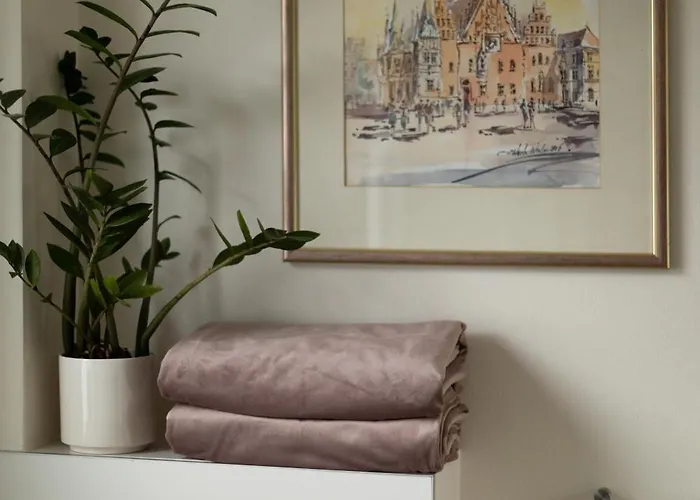 Wczasowa - Z Widokiem Na Gory, Parkingiem, Narciarnia Apartment