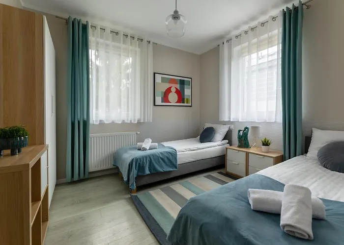 Wczasowa - Z Widokiem Na Gory, Parkingiem, Narciarnia Apartment *