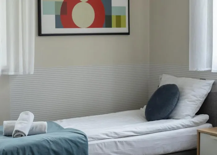 Wczasowa - Z Widokiem Na Gory, Parkingiem, Narciarnia Apartment Kudowa Zdroj