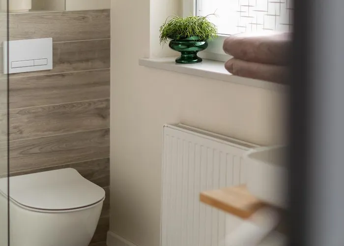 Wczasowa - Z Widokiem Na Gory, Parkingiem, Narciarnia Apartment *