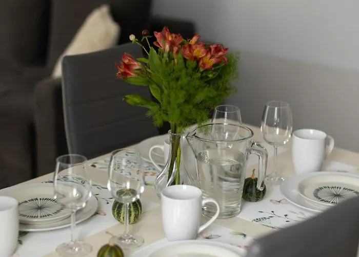 Wczasowa - Z Widokiem Na Gory, Parkingiem, Narciarnia