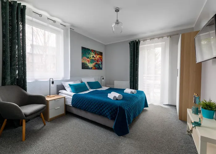 Apartment Wczasowa - Z Widokiem Na Gory, Parkingiem, Narciarnia